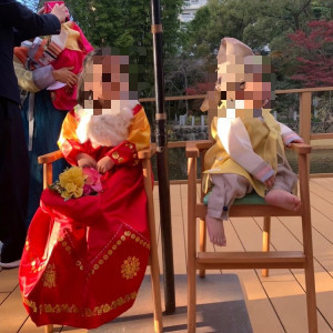 中庭|570549さんの生田神社会館の写真(1386290)