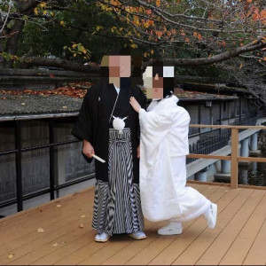 中庭カメラマン写真|570549さんの生田神社会館の写真(1386287)