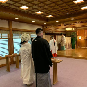 親族紹介|570549さんの生田神社会館の写真(1386289)