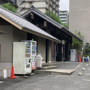 敷地内トイレ|570549さんの生田神社会館の写真(1305870)