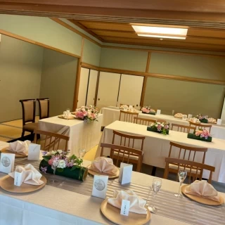 披露宴会場その2