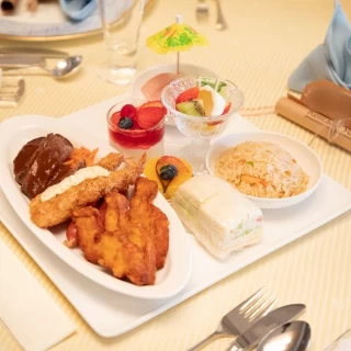 お子様ランチ