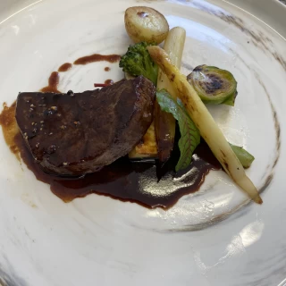肉料理