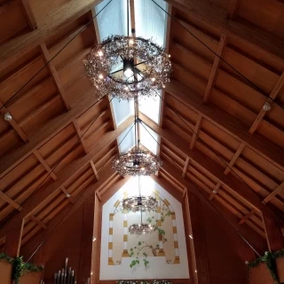 高い天井