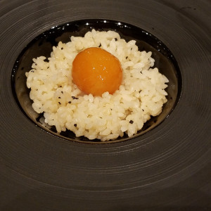 トリュフご飯　濃厚卵黄|570643さんの&MINORIE（ミノリエ）の写真(1098979)