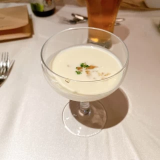 冷製スープ