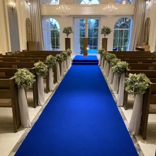 オプションのブルーバージンロード