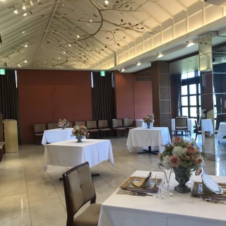 二次会等にも使える会場だそうです♪