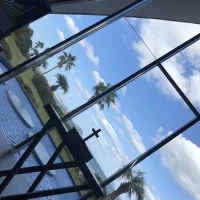 これぞリゾート婚という雰囲気が素敵でした♪