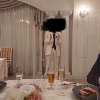 披露宴会場