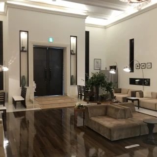 待合室