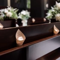 フラワーシャワー