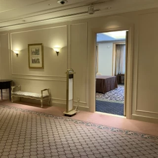 少人数会場1入口