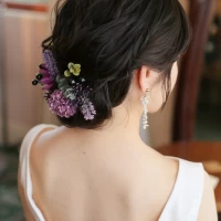 ヘアセット