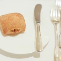 バターがとても美味しいです