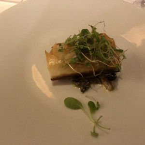 試食(1万円コース)
真鯛のパートフィロー包み焼き|570849さんのRestaurant en vue(アンヴュー)の写真(1183746)