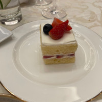 ケーキです。