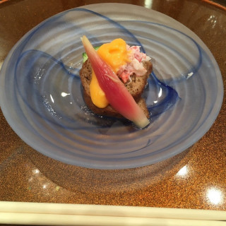 甘鯛蕪蒸