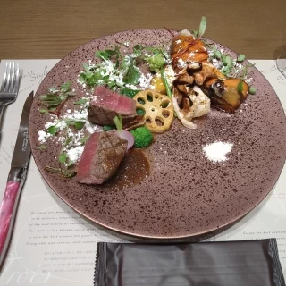お肉がとても美味しかったです