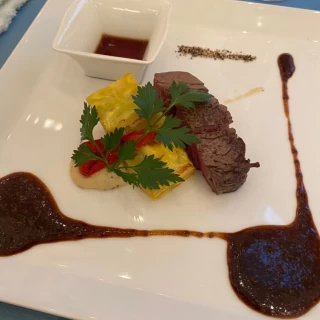 お肉の焼き加減を一人ずつ変えてもらえます