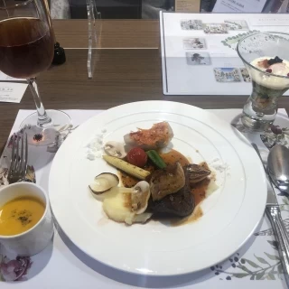 どれもおいしかったです。