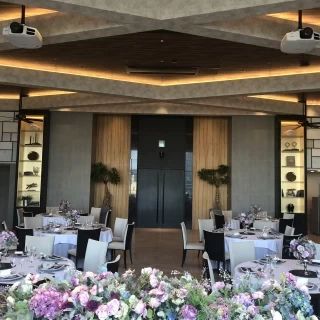 高砂からの景色