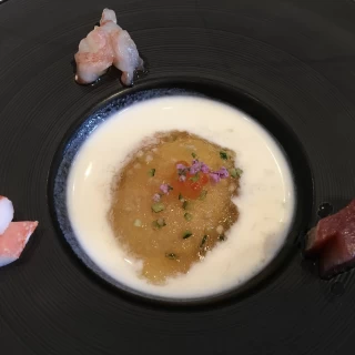 写真からは想像できない味！美味しいです。