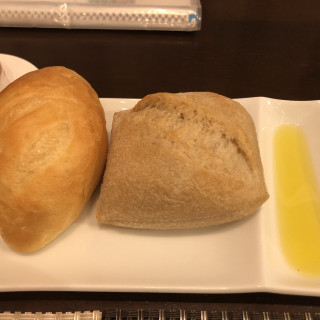フェア時に出されたパンです。あたたかいままなのは良かったです