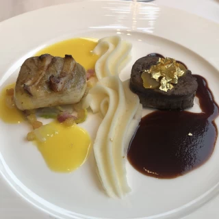 試食の料理がとっても美味しくてほっぺた落ちそうでした