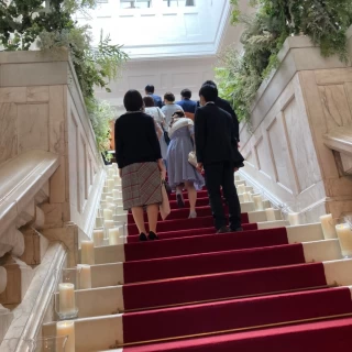 一目惚れした階段