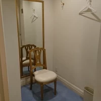 親族の更衣室です