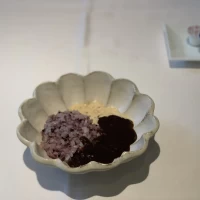 噂のカレー☆*°
白はポルチーニ茸クリーム