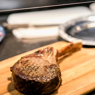 お肉のランクアップはして良かったです