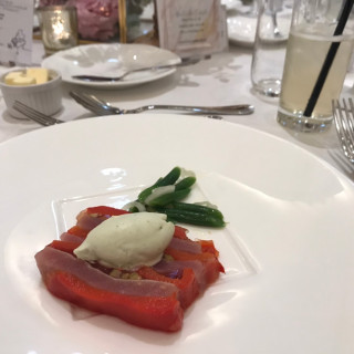 美味しいと言ってもらえました