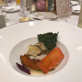 美味しいと言ってもらえました