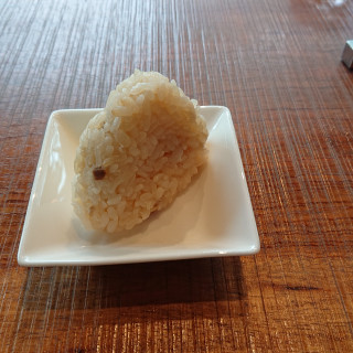 おかわりのおにぎり