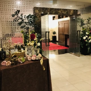 カーサ入場口