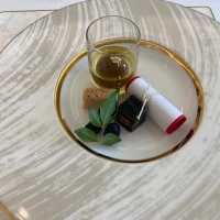料理はホテル日航アリビラがつくってます