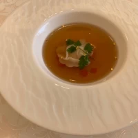 スープです