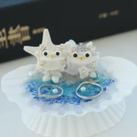 聖書とリングピロー