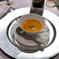 スープ
焼カボチャのスープ
