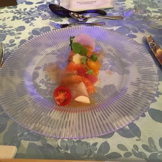前菜から美味しい！
