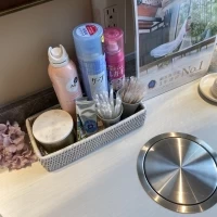 レディース トイレのアメニティ