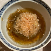 椿山荘名物　米茄子の鴫炊き