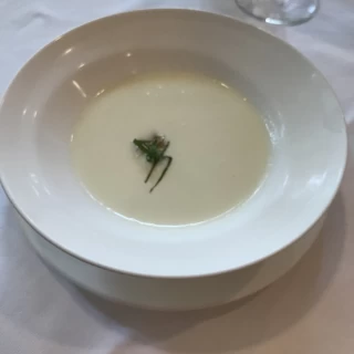 スープも美味しかったです