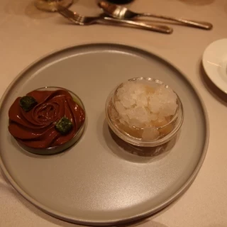 これも二次会の料理