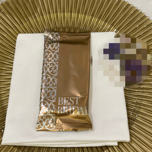 お皿もゴージャスでした。|571374さんのストリングスホテル 名古屋の写真(2574090)