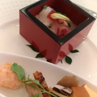 ハーフコース