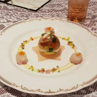 お試し料理