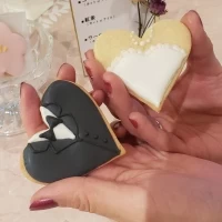 式場の工房で作っているお菓子